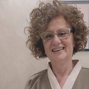 Picture of Patrizia Bacchiani