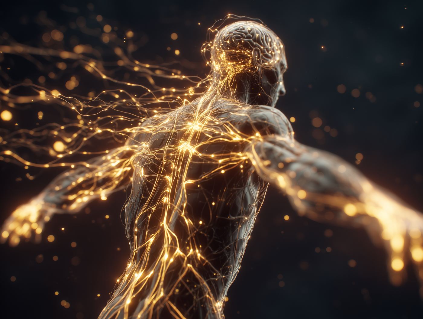 il corpo come antenna di energia eudinamica